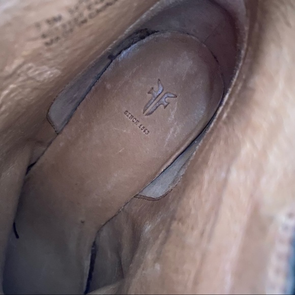 Frye Reed Showdown Stud Bootie - Picture 11 of 15